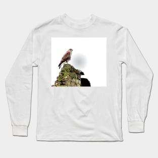 MY EAGLE TOWER Long Sleeve T-Shirt